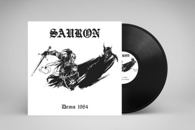 Sauron - Demo 1984 LP